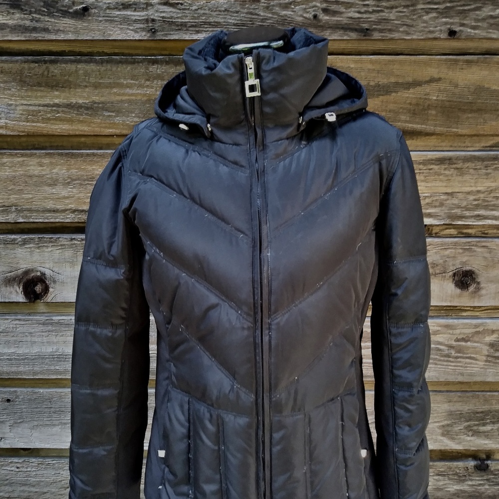 ZeroXposur Black Ski Jacket Woman's Size L